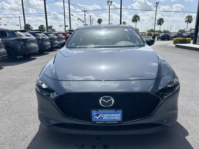 2025 Mazda Mazda3 Hatchback 2.5 S Carbon Edition