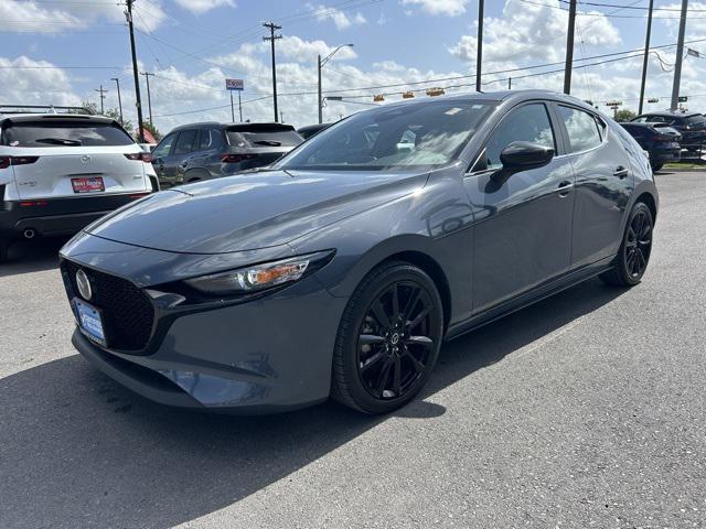 2025 Mazda Mazda3 Hatchback 2.5 S Carbon Edition