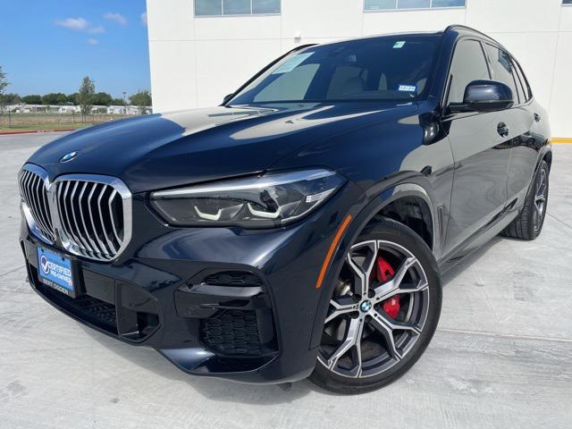 2023 BMW X5 sDrive40i