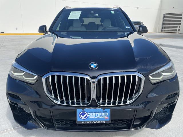 2023 BMW X5 sDrive40i