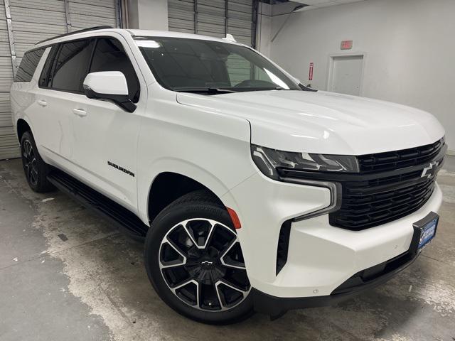 2024 Chevrolet Suburban 2WD RST