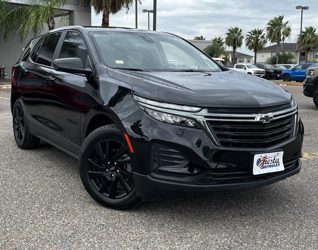 2024 Chevrolet Equinox FWD LS