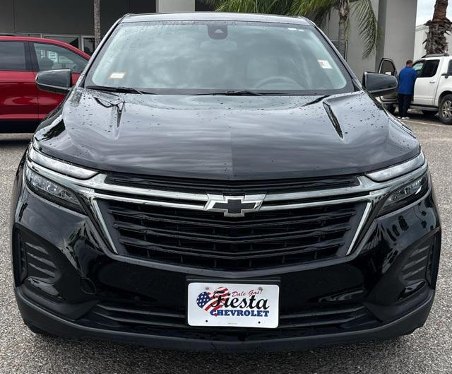 2024 Chevrolet Equinox FWD LS