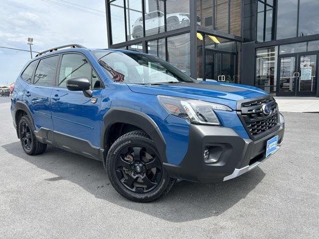 2022 Subaru Forester Wilderness