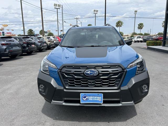 2022 Subaru Forester Wilderness