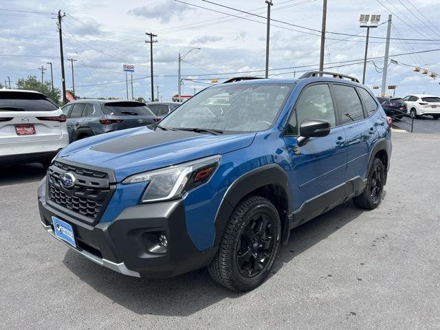 2022 Subaru Forester Wilderness