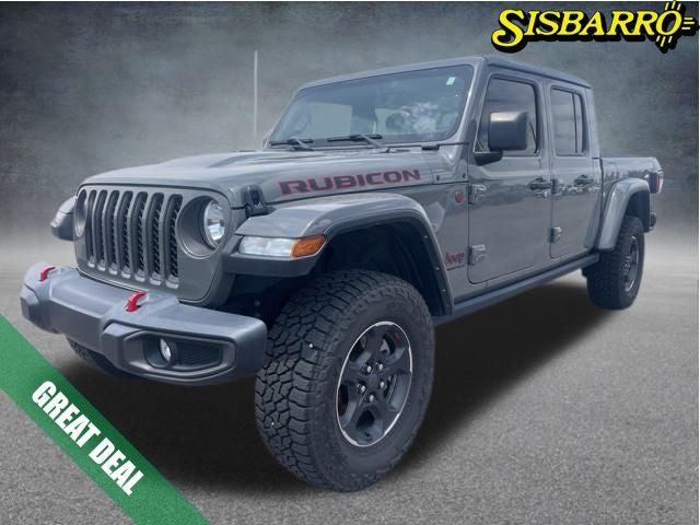 2023 Jeep Gladiator Rubicon 4x4 2023 Jeep Gladiator Rubicon 4x4