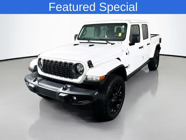 2024 Jeep Gladiator Nighthawk 2024 Jeep Gladiator Nighthawk