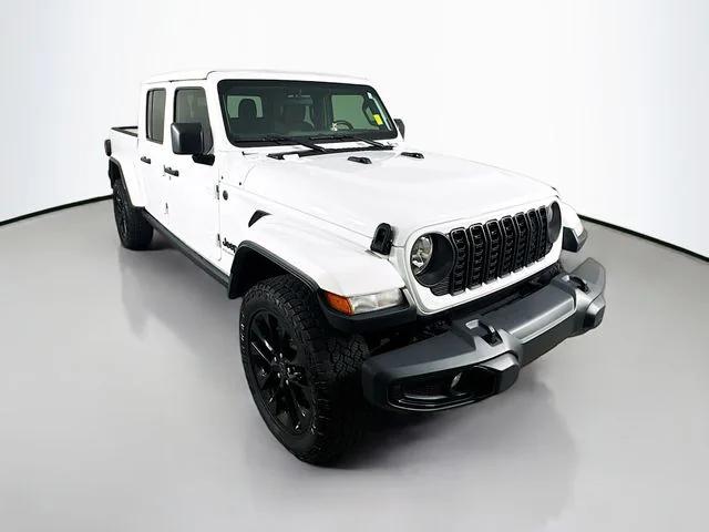 2024 Jeep Gladiator Nighthawk 2024 Jeep Gladiator Nighthawk
