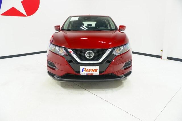 2021 Nissan Rogue Sport S FWD Xtronic CVT