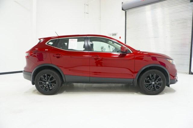 2021 Nissan Rogue Sport S FWD Xtronic CVT