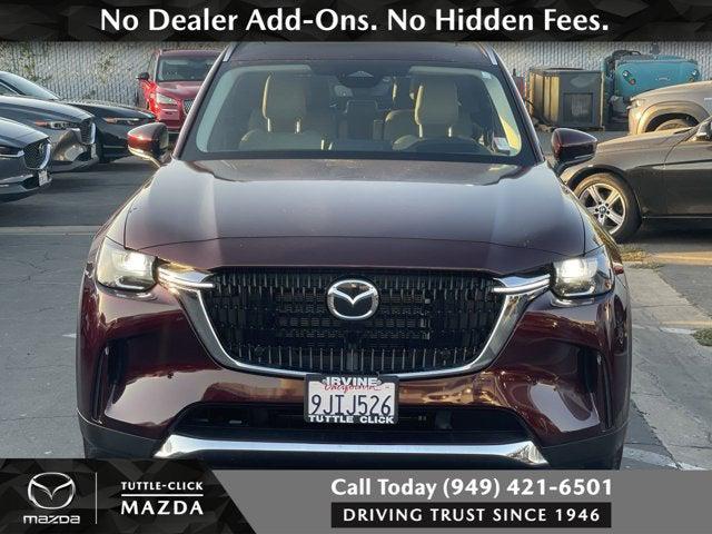 2024 Mazda CX-90 3.3 Turbo Premium