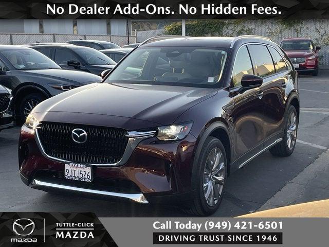 2024 Mazda CX-90 3.3 Turbo Premium