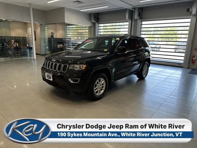 2020 Jeep Grand Cherokee Laredo E 4x4