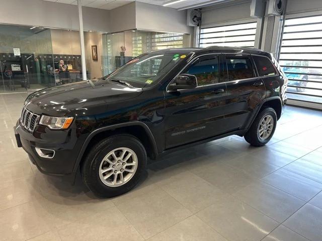 2020 Jeep Grand Cherokee Laredo E 4x4