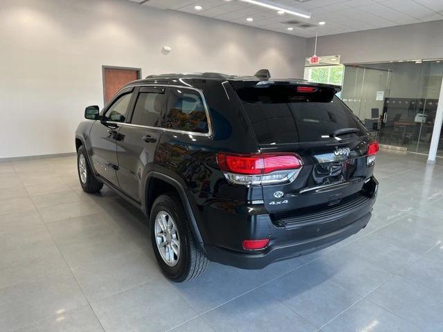 2020 Jeep Grand Cherokee Laredo E 4x4