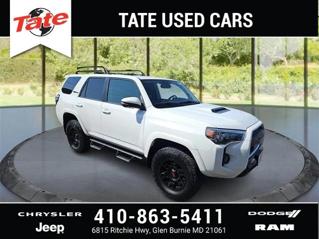 2024 Toyota 4Runner TRD Pro