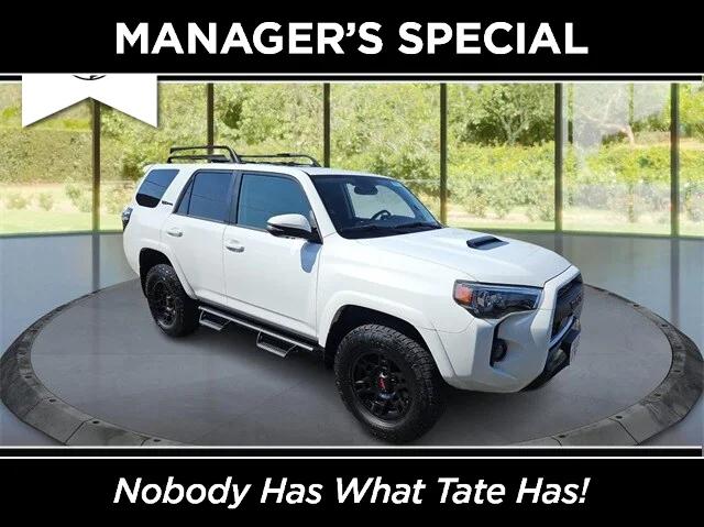 2024 Toyota 4Runner TRD Pro 2024 Toyota 4Runner TRD Pro