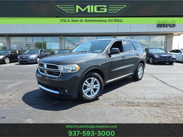 2011 Dodge Durango Express 2011 Dodge Durango Express