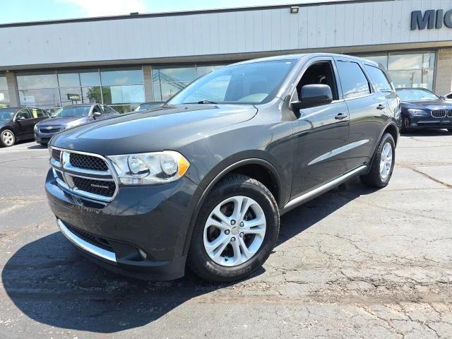 2011 Dodge Durango Express 2011 Dodge Durango Express