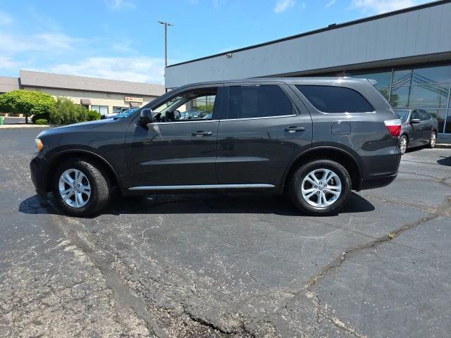 2011 Dodge Durango Express 2011 Dodge Durango Express