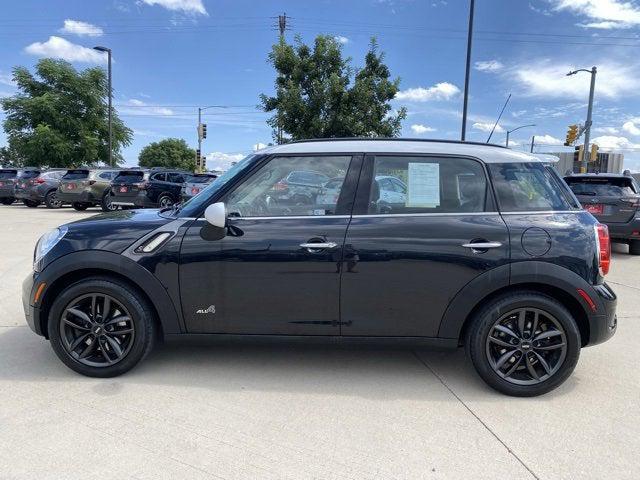 2011 Mini Cooper S Countryman Cooper S