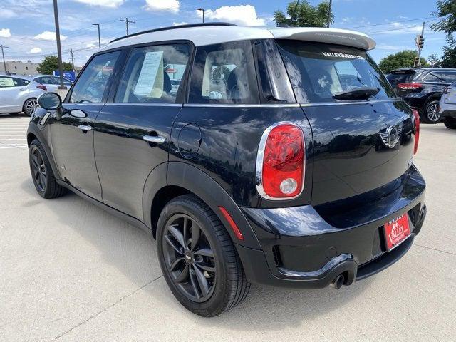2011 Mini Cooper S Countryman Cooper S