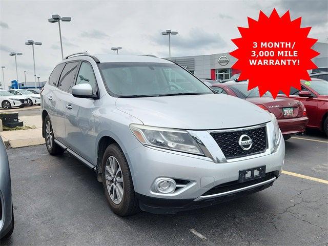 2014 Nissan Pathfinder SV