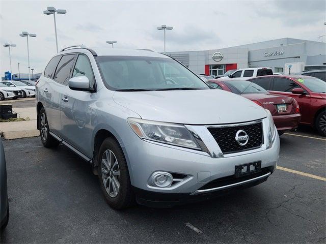 2014 Nissan Pathfinder SV