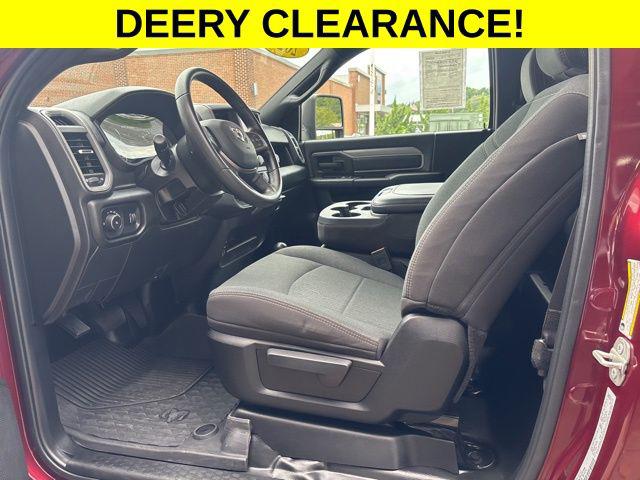 2024 RAM 2500 Tradesman Regular Cab 4x4 8 Box 2024 RAM 2500 Tradesman Regular Cab 4x4 8 Box