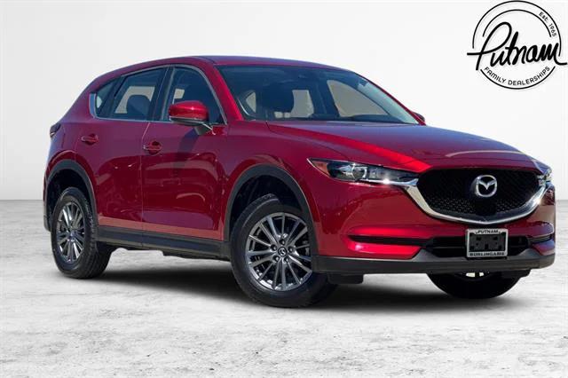 2018 Mazda CX-5 Sport