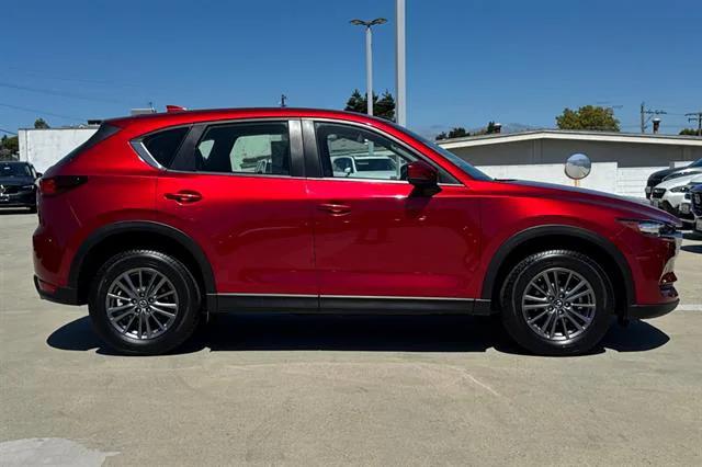 2018 Mazda CX-5 Sport