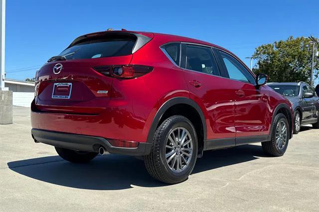 2018 Mazda CX-5 Sport