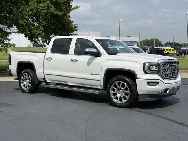 2016 GMC Sierra 1500 Denali