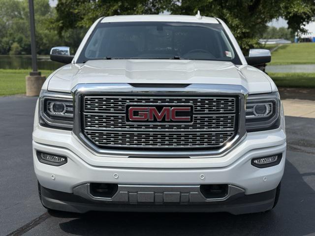 2016 GMC Sierra 1500 Denali