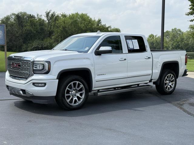 2016 GMC Sierra 1500 Denali