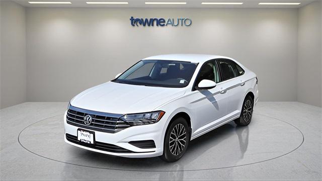 2021 Volkswagen Jetta 1.4T S
