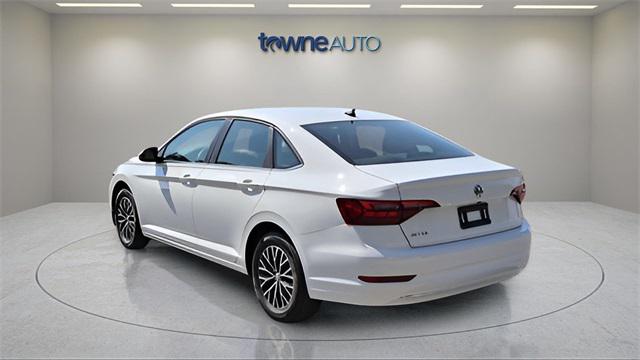 2021 Volkswagen Jetta 1.4T S