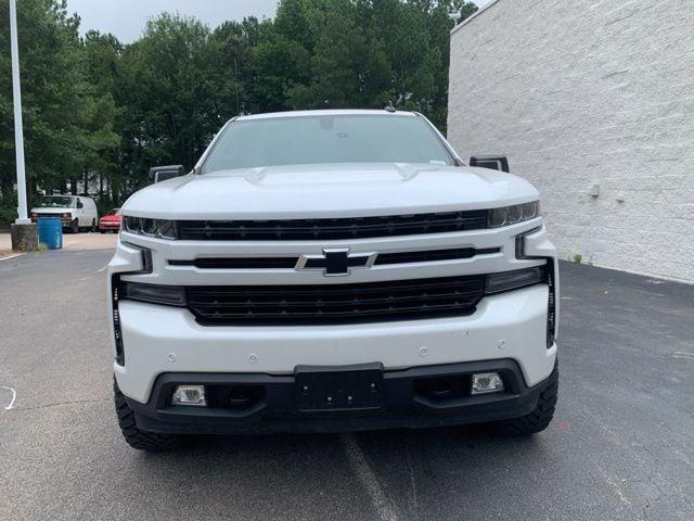 2020 Chevrolet Silverado 1500 4WD Crew Cab Short Bed RST