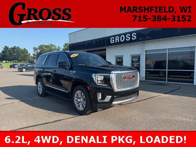 2024 GMC Yukon 4WD Denali