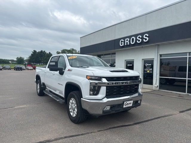 2023 Chevrolet Silverado 2500HD 4WD Crew Cab Standard Bed LT
