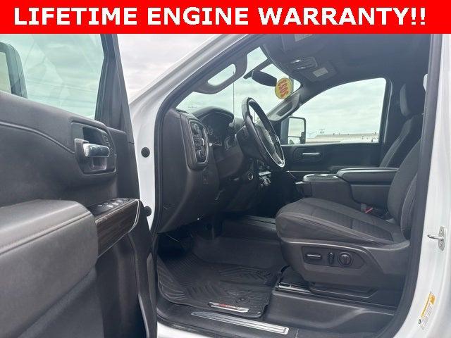 2023 Chevrolet Silverado 2500HD 4WD Crew Cab Standard Bed LT