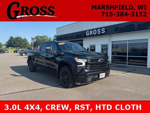 2024 Chevrolet Silverado 1500 RST 2024 Chevrolet Silverado 1500 RST