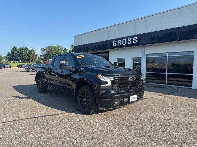 2024 Chevrolet Silverado 1500 RST 2024 Chevrolet Silverado 1500 RST