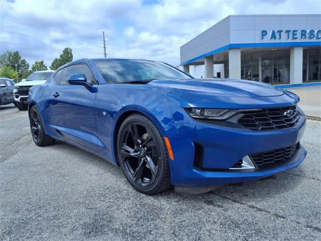 2022 Chevrolet Camaro RWD Coupe 2LT