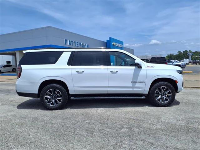 2021 Chevrolet Suburban 4WD Z71