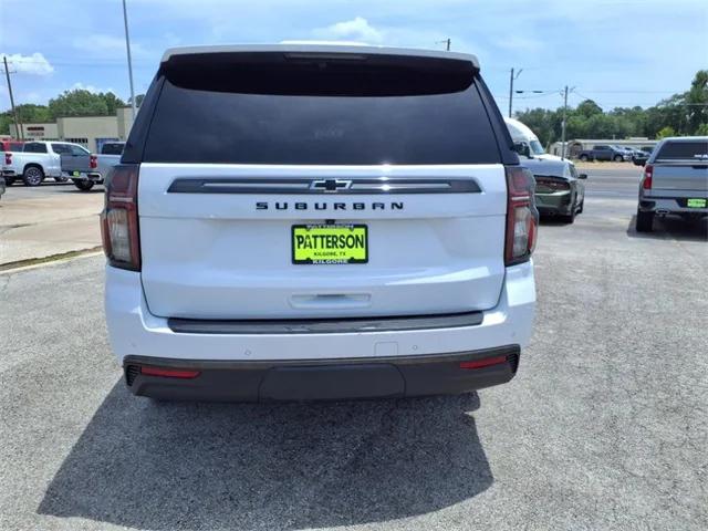 2021 Chevrolet Suburban 4WD Z71