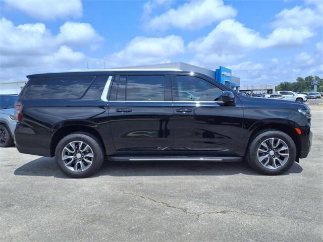 2021 Chevrolet Suburban 2WD LT