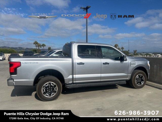 2023 Ford F-150 Lightning XLT