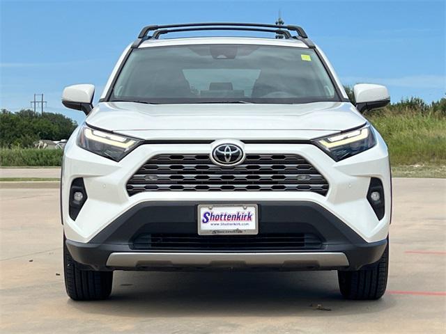2022 Toyota RAV4 Limited